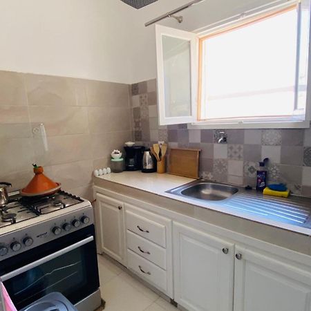 Ferienwohnung Dar Betty Essaouira Exterior foto