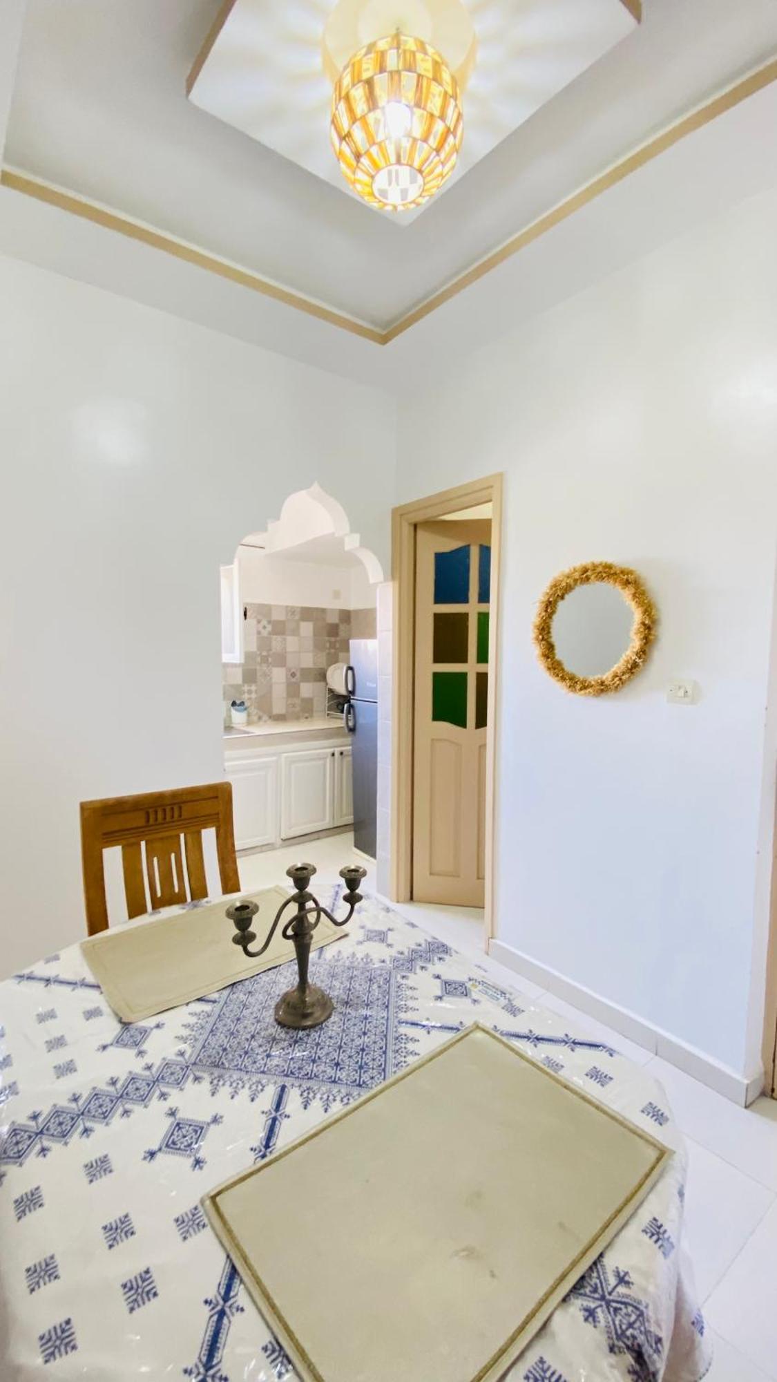Ferienwohnung Dar Betty Essaouira Exterior foto